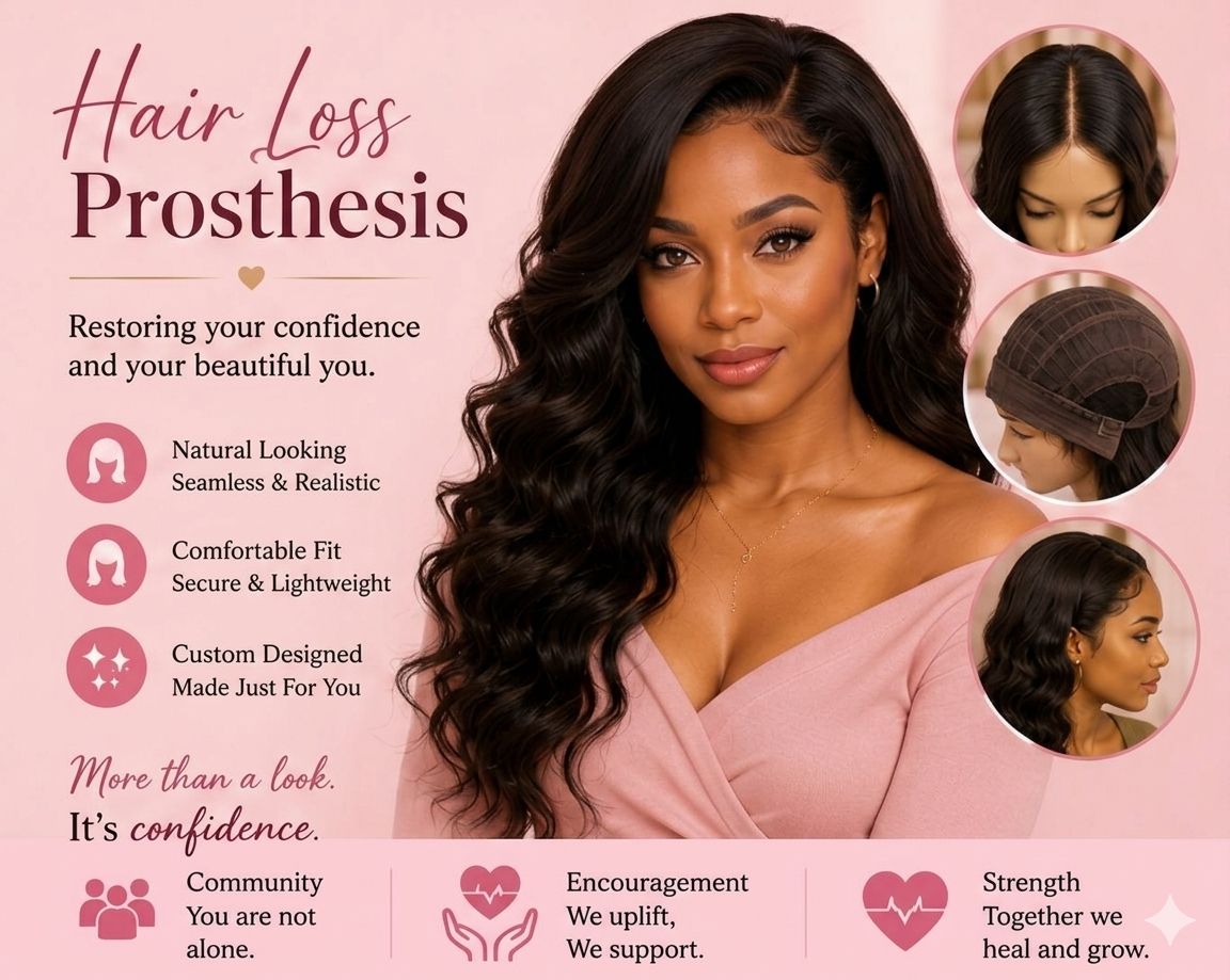 Hair Loss & Prosthesis