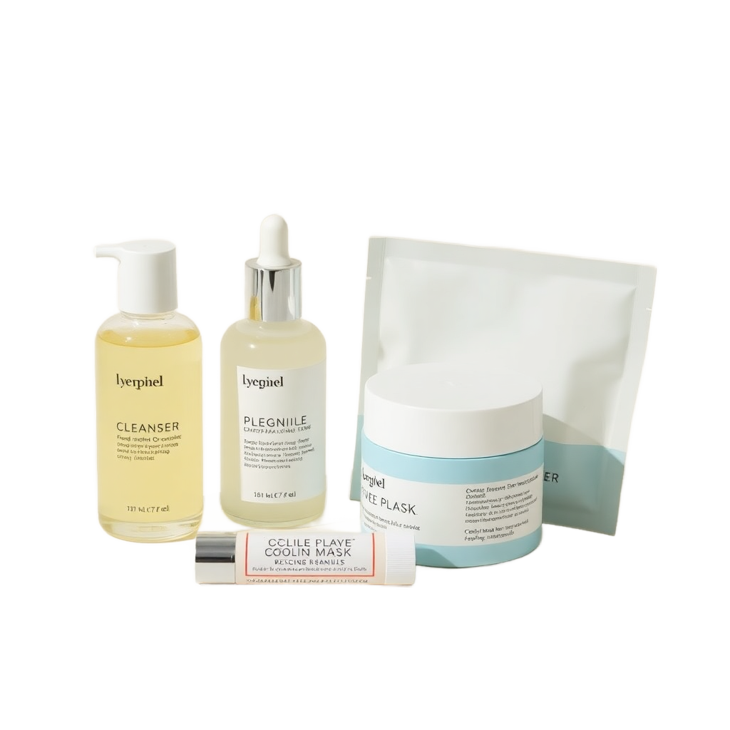 Chemo Glow Skin Care Kit